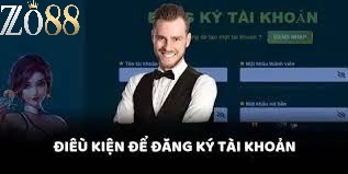 Hướng Dẫn Đăng Ký Zo88 Chi Tiết